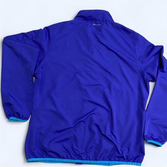 Champion Elite Blue Light Jacket. - Picture 4 of 7